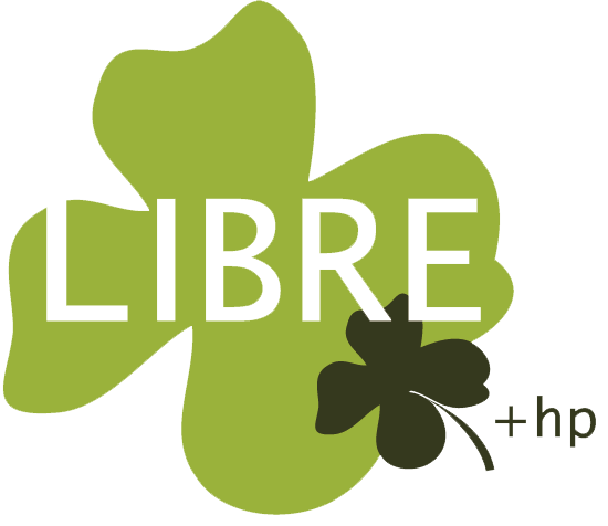 LIBRE logo
